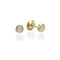 Solitaire Bubble Studs