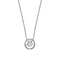 Solitaire Necklace