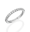Half Brilliant Ring