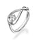 Minimal Infinity Ring 0.25 St.