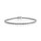 Pyramid Bracelet Of Diamonds