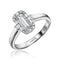 Baguette Ring 0.59