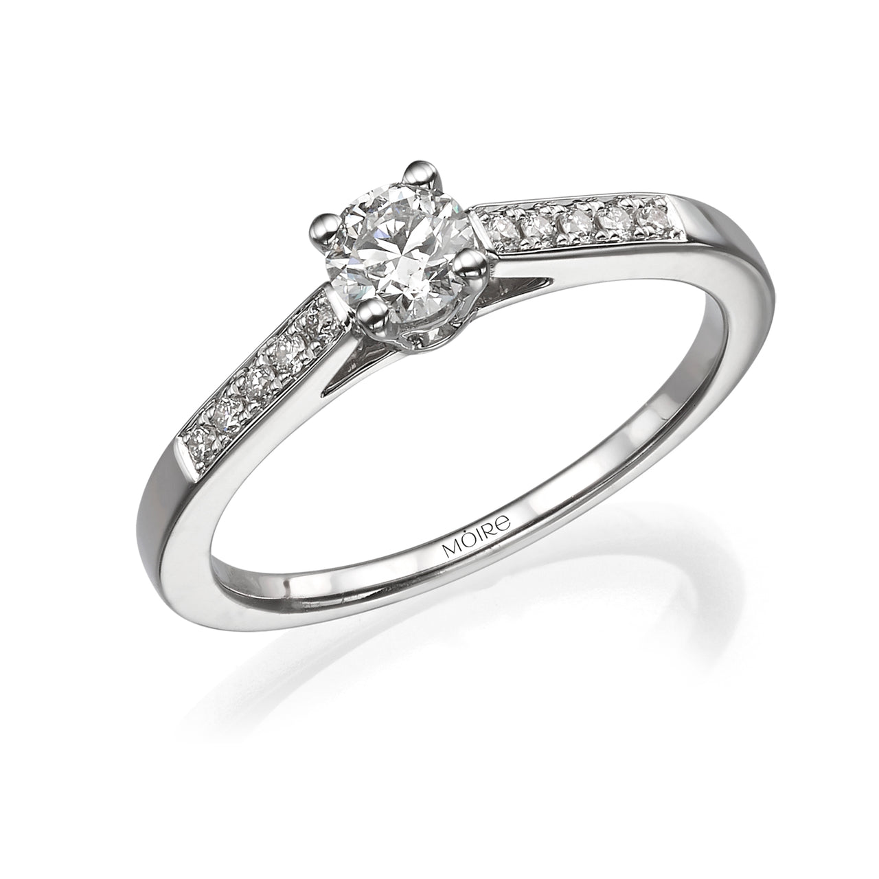 Classic Engagement Ring