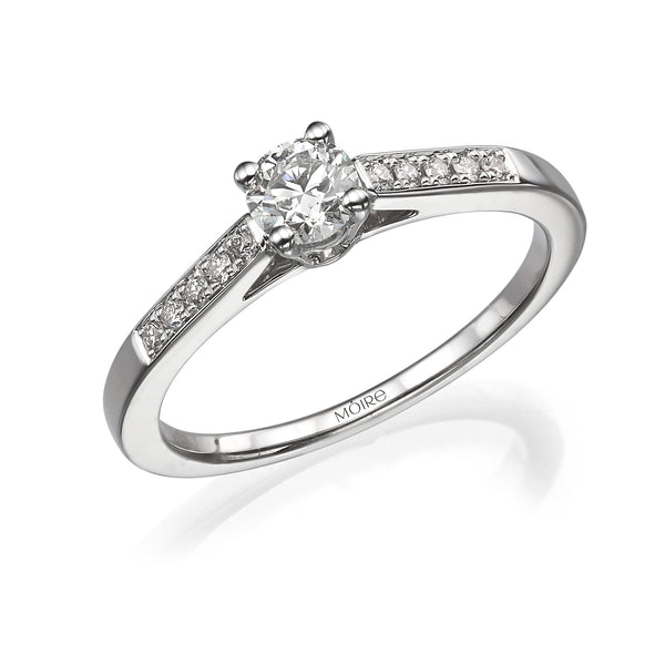 Classic Engagement Ring