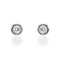 Solitaire Bubble Studs