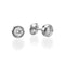 Solitaire Bubble Studs