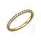 Round Brilliant Ring