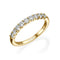 Half Eternity Ring