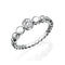 Diamond Bubble Ring