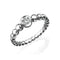 Diamond Bubble Ring