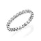 Eternity Bubble Ring