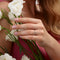 Delicate Engagement Ring