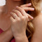 Delicate Engagement Ring