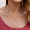Heart Diamond Pendant