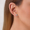 Solitaire Bubble Studs