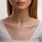 Solitaire Necklace