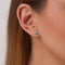Solitaire Bubble Studs