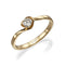Heart Engagement Ring