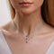 Solitaire Necklace