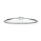 Pyramid Bracelet Of Diamonds