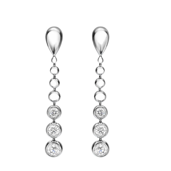 Hanging Bubbles