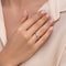 Gorgeous Engagement Ring 1.09