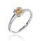 Fancy Vivid Orange-Yellow Ring