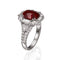 Royal Ruby Ring