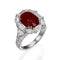 Royal Ruby Ring