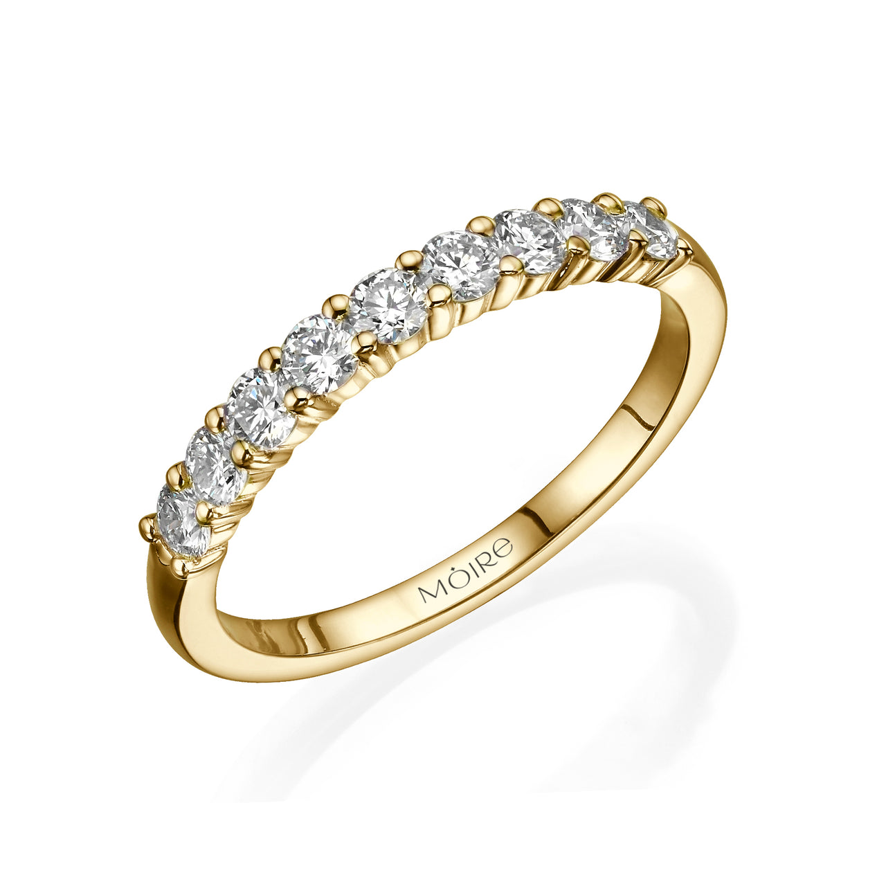 Half Eternity Ring